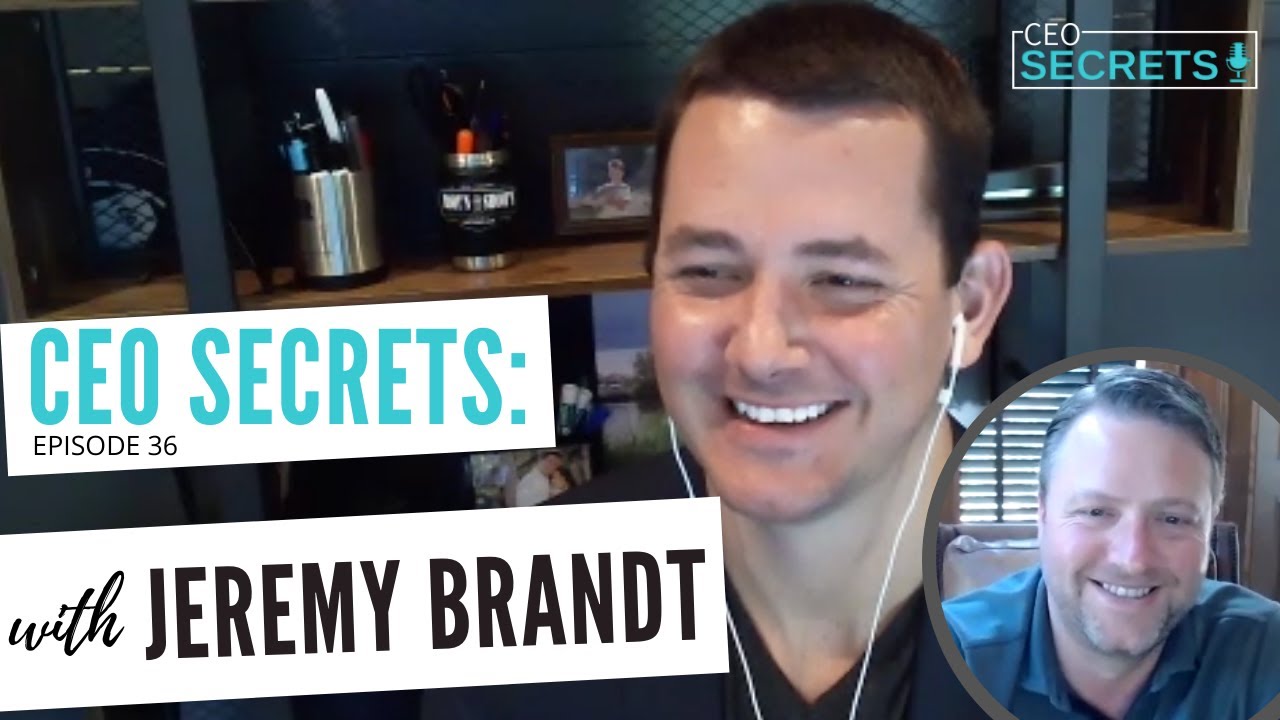 Jeremy Brandt Chris Watters Podcast